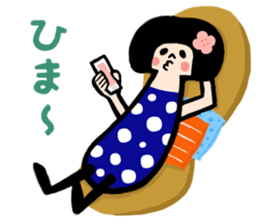 Erin's daily life2 sticker #13799294
