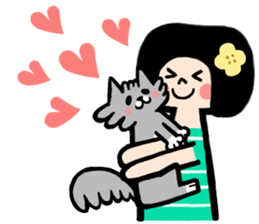 Erin's daily life2 sticker #13799301