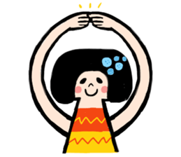 Erin's daily life2 sticker #13799302