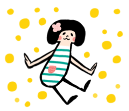 Erin's daily life2 sticker #13799305