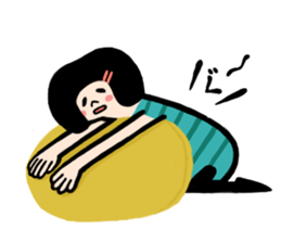 Erin's daily life2 sticker #13799306
