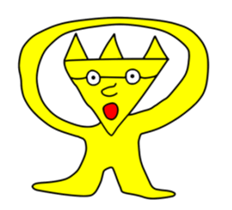 ugly Aliens 3 sticker #13799408