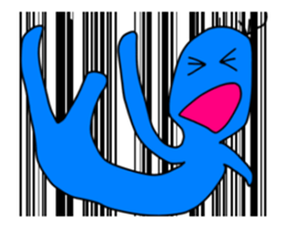 ugly Aliens 3 sticker #13799413