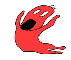 ugly Aliens 3 sticker #13799415