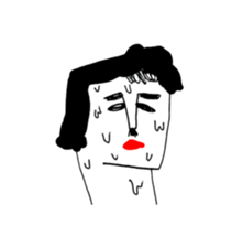 BALL BOY BOB 12 sticker #13799424