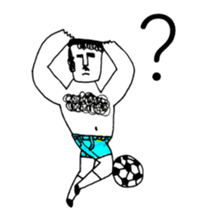 BALL BOY BOB 12 sticker #13799435