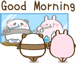 Pudgy Animal 2 sticker #13799474