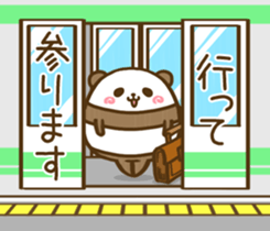 Pudgy Animal 2 sticker #13799476