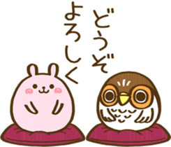 Pudgy Animal 2 sticker #13799480