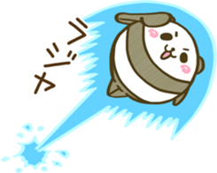 Pudgy Animal 2 sticker #13799482