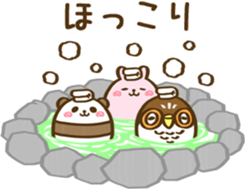 Pudgy Animal 2 sticker #13799487