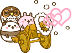 Pudgy Animal 2 sticker #13799489