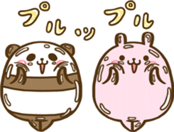 Pudgy Animal 2 sticker #13799491