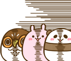 Pudgy Animal 2 sticker #13799497