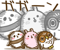 Pudgy Animal 2 sticker #13799498