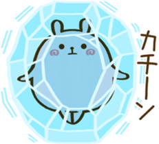 Pudgy Animal 2 sticker #13799500