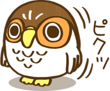 Pudgy Animal 2 sticker #13799502