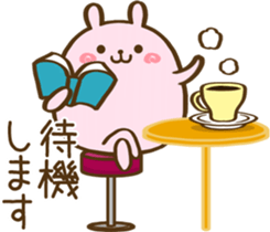 Pudgy Animal 2 sticker #13799505