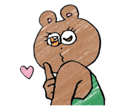 Tanuyama Tanumi sticker #13799704