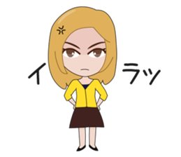 Pretty Little Girls sticker #13800121