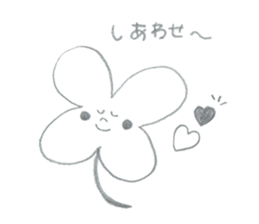 Mr.MOHIKAN and company2 the pencil ver sticker #13800198