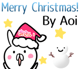 Aoi Sticker! sticker #13800259