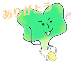 One bean sprouts life sticker #13800352