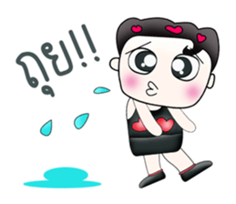 Mr. Masato! So cool .^_^ Happy! sticker #13800791