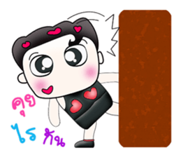 Mr. Masato! So cool .^_^ Happy! sticker #13800804