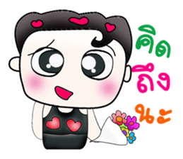 Mr. Masato! So cool .^_^ Happy! sticker #13800814