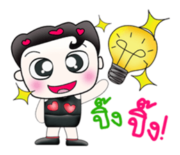 Mr. Masato! So cool .^_^ Happy! sticker #13800824