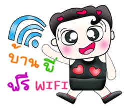 Mr. Masato! So cool .^_^ Happy! sticker #13800827