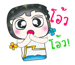 Mr. Norio. So cool! sticker #13801368