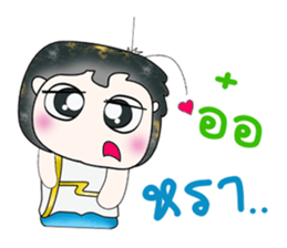 Mr. Norio. So cool! sticker #13801374