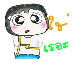 Mr. Norio. So cool! sticker #13801375