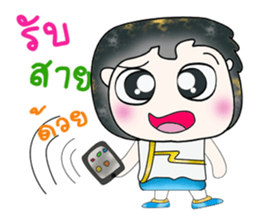 Mr. Norio. So cool! sticker #13801401