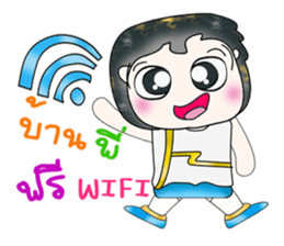 Mr. Norio. So cool! sticker #13801403