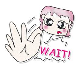 Mr. Masashi. ^__^ Good Luck!! sticker #13801459