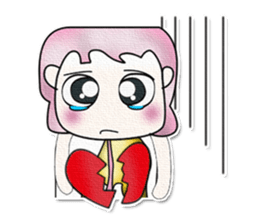 Mr. Masashi. ^__^ Good Luck!! sticker #13801461