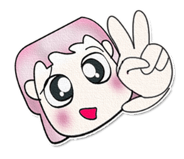 Mr. Masashi. ^__^ Good Luck!! sticker #13801462