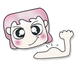 Mr. Masashi. ^__^ Good Luck!! sticker #13801464