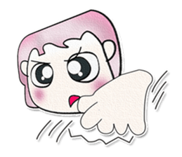 Mr. Masashi. ^__^ Good Luck!! sticker #13801465