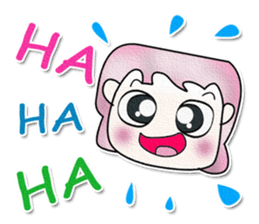 Mr. Masashi. ^__^ Good Luck!! sticker #13801466