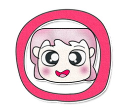 Mr. Masashi. ^__^ Good Luck!! sticker #13801467