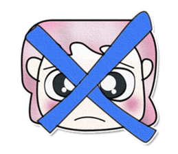 Mr. Masashi. ^__^ Good Luck!! sticker #13801468