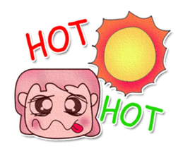 Mr. Masashi. ^__^ Good Luck!! sticker #13801470