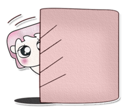 Mr. Masashi. ^__^ Good Luck!! sticker #13801471