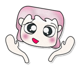 Mr. Masashi. ^__^ Good Luck!! sticker #13801474