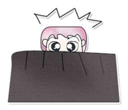 Mr. Masashi. ^__^ Good Luck!! sticker #13801478