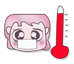 Mr. Masashi. ^__^ Good Luck!! sticker #13801479